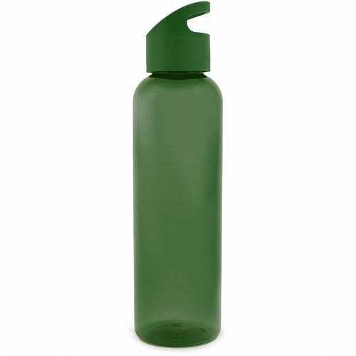 Loop Flasche R-PET 600ml (Art.-Nr. CA433517) - Einwandige Trinkflasche hergestellt aus...