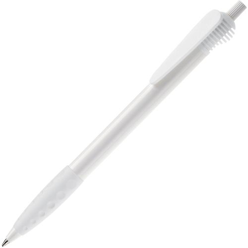 Kugelschreiber Cosmo Grip HC (Art.-Nr. CA434200) - Schlanker Toppoint Kugelschreiber mit...