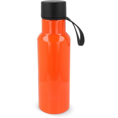 Wasserflasche Nouvel R-PET 600ml (Art.-Nr. CA437865) - Entdecken Sie unsere 'Nouvel' R-PET-Flas...