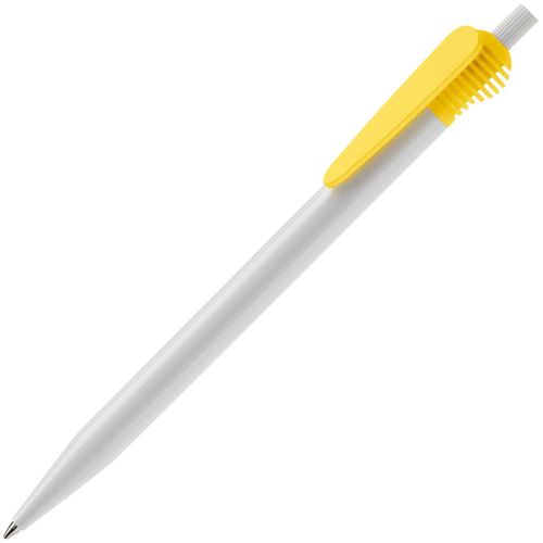 Kugelschreiber Cosmo Hardcolour (Art.-Nr. CA438185) - Schlanker Toppoint Kugelschreiber mit...