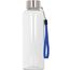 Wasserflasche Jude R-PET 500ml (transparent blau) (Art.-Nr. CA440699)