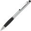 Kugelschreiber Mercurius mit Touch (silber) (Art.-Nr. CA445657)