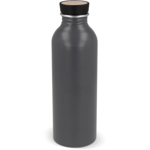 Wasserflasche Jekyll aus recyceltem Aluminium 550ml (Art.-Nr. CA446407) - Wir stellen unsere umweltbewusste...