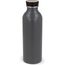 Wasserflasche Jekyll aus recyceltem Aluminium 550ml (dunkelgrau) (Art.-Nr. CA446407)