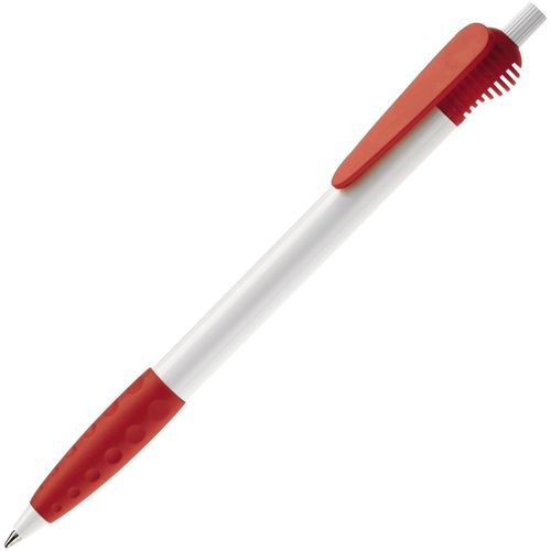 Kugelschreiber Cosmo Grip HC (Art.-Nr. CA448891) - Schlanker Toppoint Kugelschreiber mit...