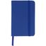 Notizbuch R-PET/PU GRS A6 (blau) (Art.-Nr. CA451773)