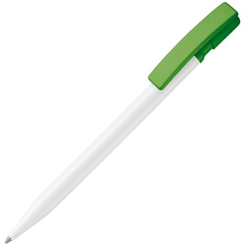 Kugelschreiber Nash Hardcolour (Art.-Nr. CA452265) - Kugelschreiber mit hardcolour Schaft...