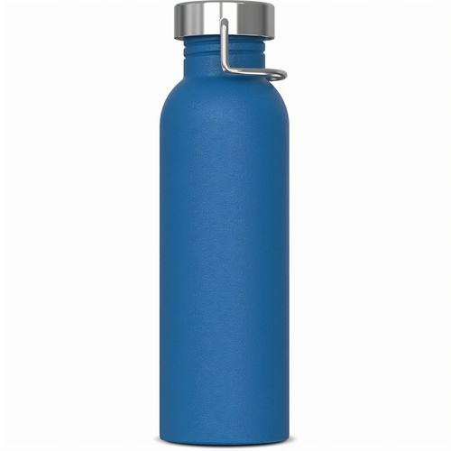 Wasserflasche Skyler 750ml (Art.-Nr. CA452304) - Einwandige Trinkflasche aus Edelstahl....