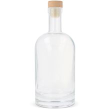 Wasserflasche 1L (transparent) (Art.-Nr. CA456578)