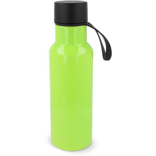 Wasserflasche Nouvel R-PET 600ml (Art.-Nr. CA460483) - Entdecken Sie unsere 'Nouvel' R-PET-Flas...