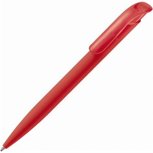 Kugelschreiber Modell Atlas Soft-Touch (Art.-Nr. CA463388) - Toppoint Design-Kugelschreiber, Made in...