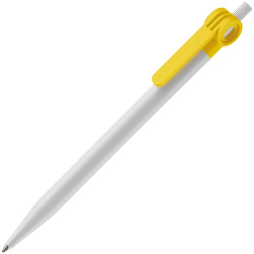 Kugelschreiber Futurepoint Hardcolour (Art.-Nr. CA464699) - Kunststoff Toppoint Kugelschreiber mit...