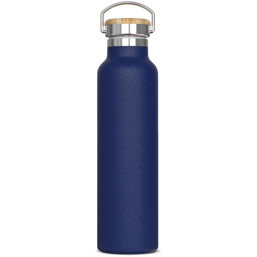 Isolierflasche Ashton 650ml (Art.-Nr. CA467184) - Doppelwandige vakuumisolierte Trinkflasc...