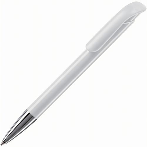 Kugelschreiber Atlas Hardcolour mit Metallspitze (Art.-Nr. CA470253) - Toppoint Design-Kugelschreiber, Made in...