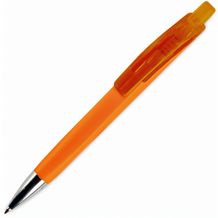 Kugelschreiber Riva Soft-Touch (orange) (Art.-Nr. CA471637)