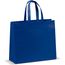 Laminierte Non Woven Tasche 105g/m² (dunkelblau) (Art.-Nr. CA471692)