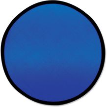 Faltbares Frisbee (blau) (Art.-Nr. CA472619)