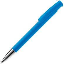 Kugelschreiber Avalon Hardcolour mit Metallspitze (hellblau) (Art.-Nr. CA474775)