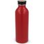 Wasserflasche Jekyll aus recyceltem Aluminium 550ml (dunkelrot) (Art.-Nr. CA476400)