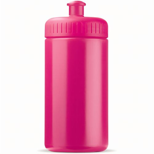 Sportflasche classic 500ml (Art.-Nr. CA481278) - Diese Toppoint Design Trinkflasche ist...