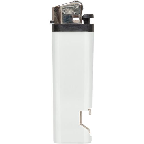 Flint Lighter (Art.-Nr. CA481612) - Einwegfeuerzeug mit Flaschenöffner...