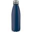 Isolierflasche Swing Colour-Edition mit Temperaturanzeige 500ml (dunkelblau) (Art.-Nr. CA481829)