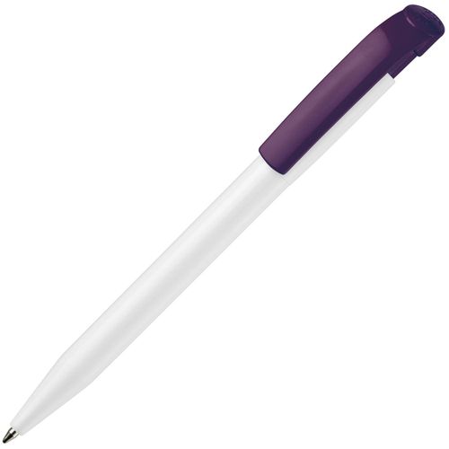 Kugelschreiber S45 Hardcolour (Art.-Nr. CA487805) - Moderner Hardcolour-Kugelschreiber mit...