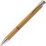 Kugelschreiber Alicante Bamboo (natur) (Art.-Nr. CA490299)