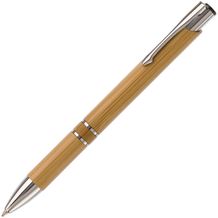 Kugelschreiber Alicante Bamboo (natur) (Art.-Nr. CA490299)