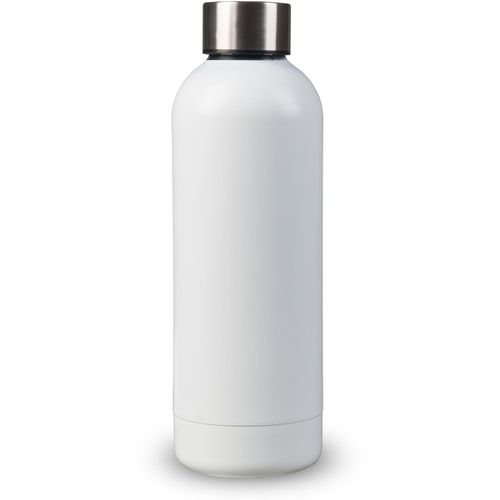 Isolierflasche matt 500ml (Art.-Nr. CA490346) - Doppelwandige, vakuumisolierte Flasche...