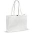 Tasche aus recycelter Baumwolle 140g/m² 49x14x37cm (Weiss) (Art.-Nr. CA490586)