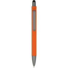 Kugelschreiber Madeira Stylus R-ABS (orange) (Art.-Nr. CA493945)