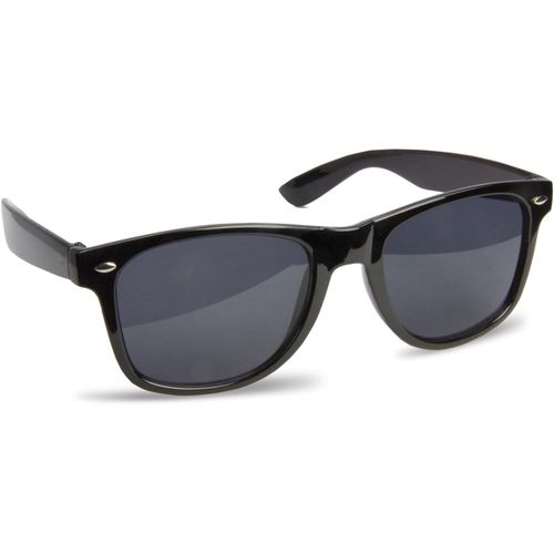 Sonnenbrille Justin UV400 (Art.-Nr. CA496666) - Zeitgenössische Sonnenbrille mit UV400-...