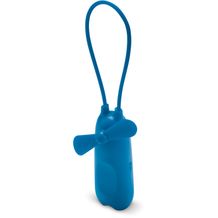 Mini-Ventilator mit Armband (blau) (Art.-Nr. CA497336)