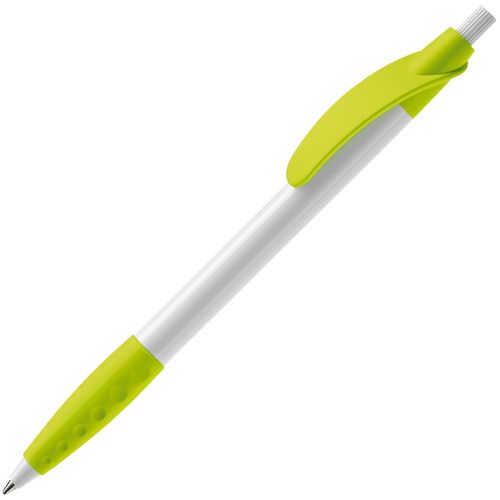 Kugelschreiber Cosmo Grip HC (Art.-Nr. CA498205) - Schlanker Toppoint Kugelschreiber mit...