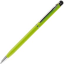 Kugelschreiber mit Touch (hellgrün) (Art.-Nr. CA498379)