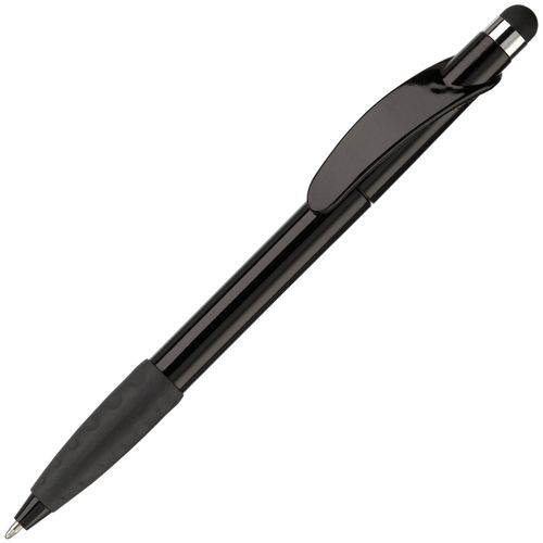 Kugelschreiber Cosmo Stylus (Art.-Nr. CA498716) - Kunststoffkugelschreiber mit Bogenclip,...