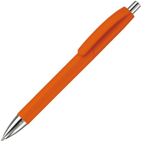 Kugelschreiber Texas Hardcolour (Art.-Nr. CA499869) - Hardcolour Kunststoff Kugelschreiber,...