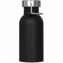 Wasserflasche Skyler 500ml (Schwarz) (Art.-Nr. CA500266)