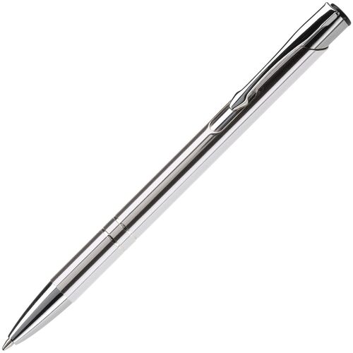 Kugelschreiber Alicante Special (Art.-Nr. CA500696) - Eleganter Aluminium Kugelschreiber mit...