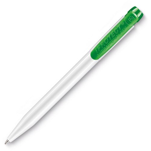 Kugelschreiber IProtect Hardcolour (Art.-Nr. CA500726) - Schreibgeräte sind ideale Träger f...