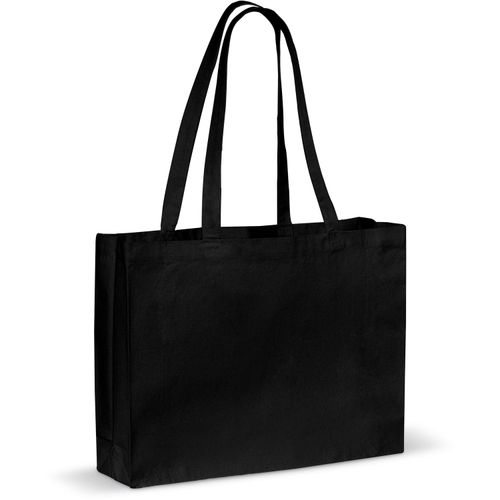 Tasche aus recycelter Baumwolle 140g/m² 49x14x37cm (Art.-Nr. CA501645) - Tasche ist aus recycelter Baumwolle mit...