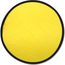 Faltbares Frisbee (gelb) (Art.-Nr. CA504321)