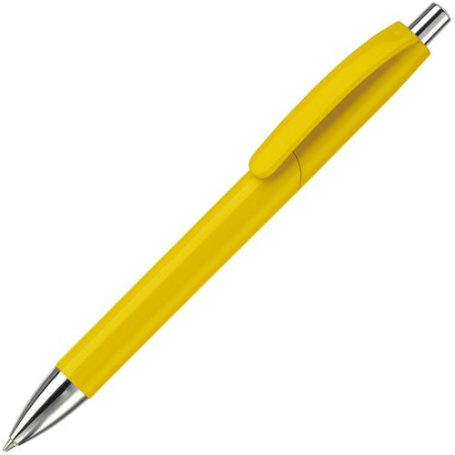 Kugelschreiber Texas Hardcolour (Art.-Nr. CA507929) - Hardcolour Kunststoff Kugelschreiber,...