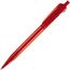 Kugelschreiber Cosmo Transparent (transparent rot) (Art.-Nr. CA509962)