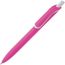 Kugelschreiber Click-Shadow Soft-Touch Hergestellt in Deutschland (rosa) (Art.-Nr. CA510516)