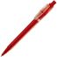 Kugelschreiber Baron '03 Ice Frosty (Gefrostet Rot) (Art.-Nr. CA510606)