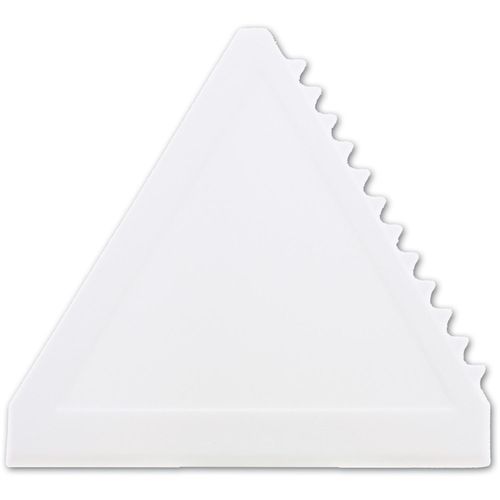 Eiskratzer, Dreieck (Art.-Nr. CA512986) - Vollfarbiger Eiskratzer. Dreieckiges...
