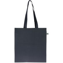 Tasche Fairtrade lang 140g 38x42 (dunkelblau) (Art.-Nr. CA514011)