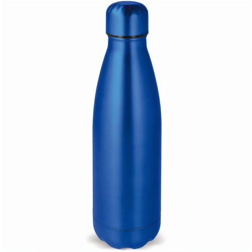Flasche Swing Metallic Edition 500ml (Art.-Nr. CA518206) - Doppelwandige Vakuum Flasche, welche zu...